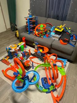 Hot wheels