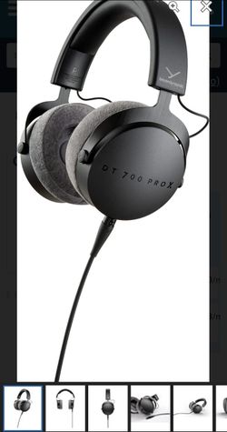Beyerdynamic DT 700 PRO X
