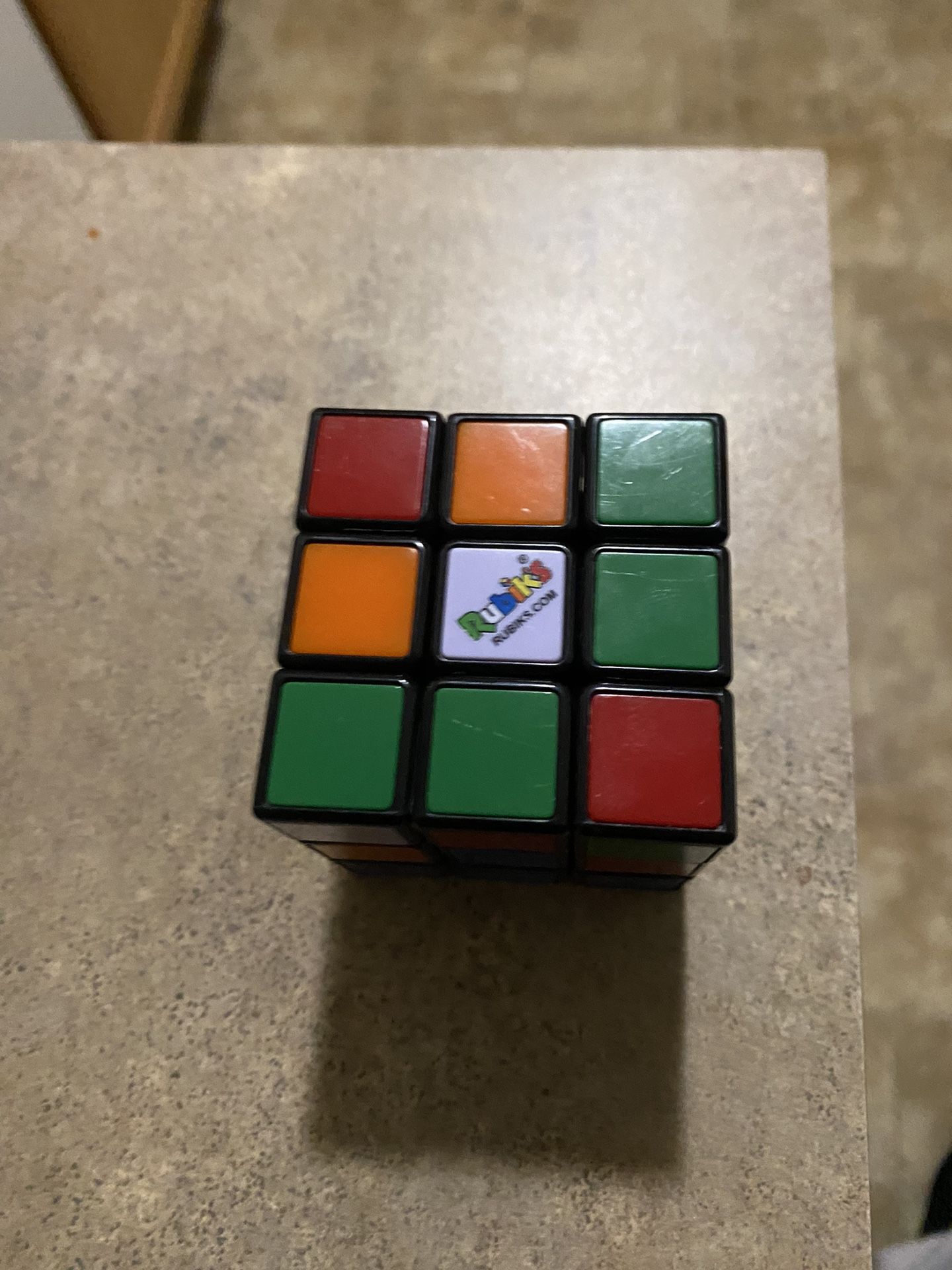 Rubix Cube