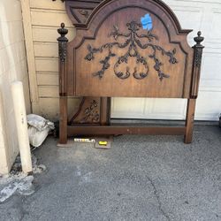 Bed Frame And Base 