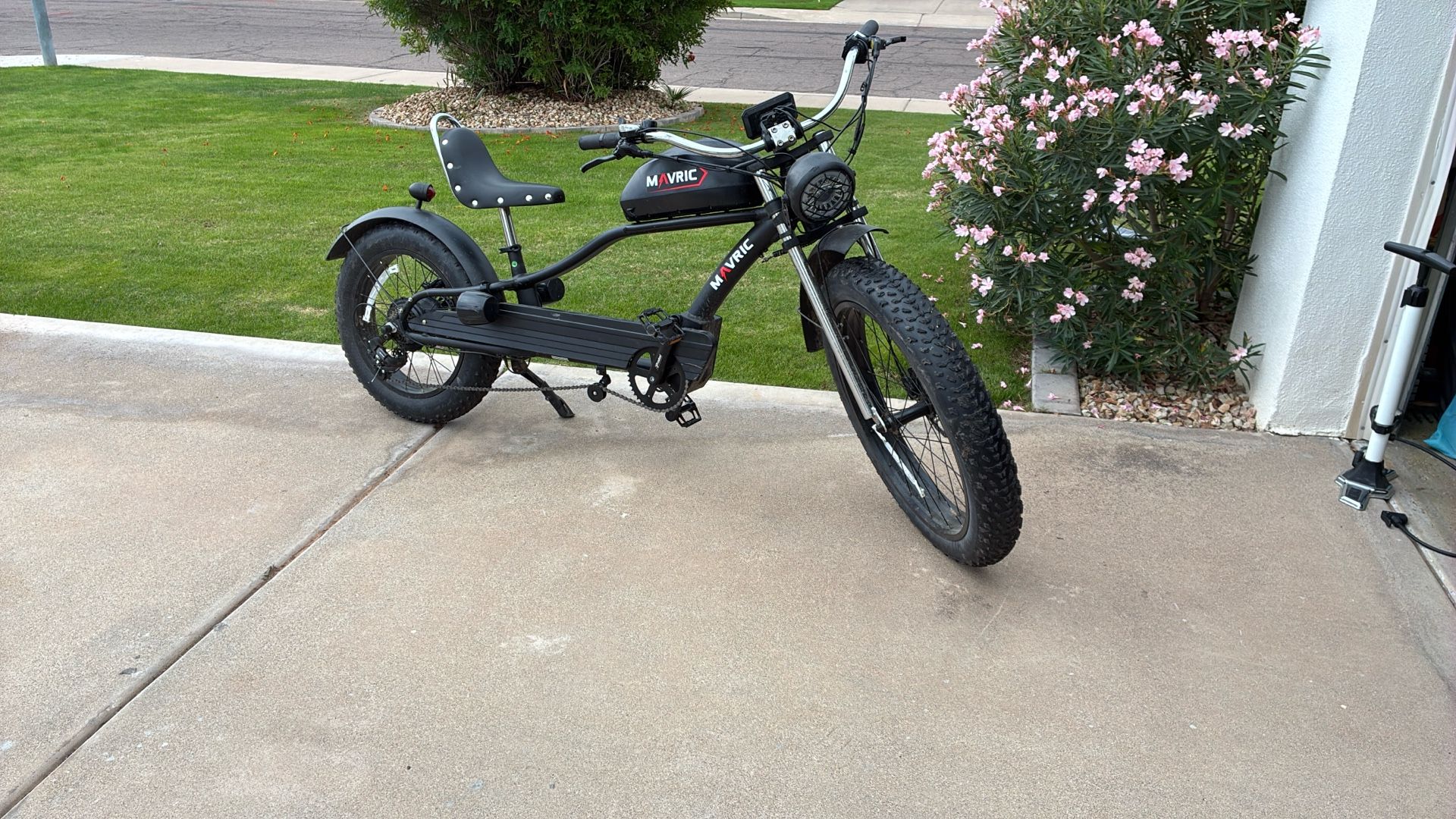 Mavric E-bike