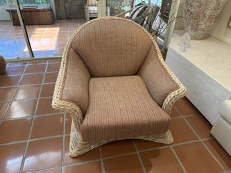 Wicker Chairs