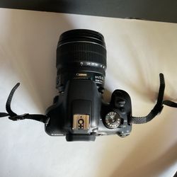 Canon Rebel T 7 Excellent Condition