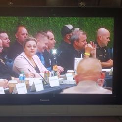 42 Inch Panasonic TV With Computer Monitor Input Etc