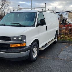 2019 Chevrolet Express