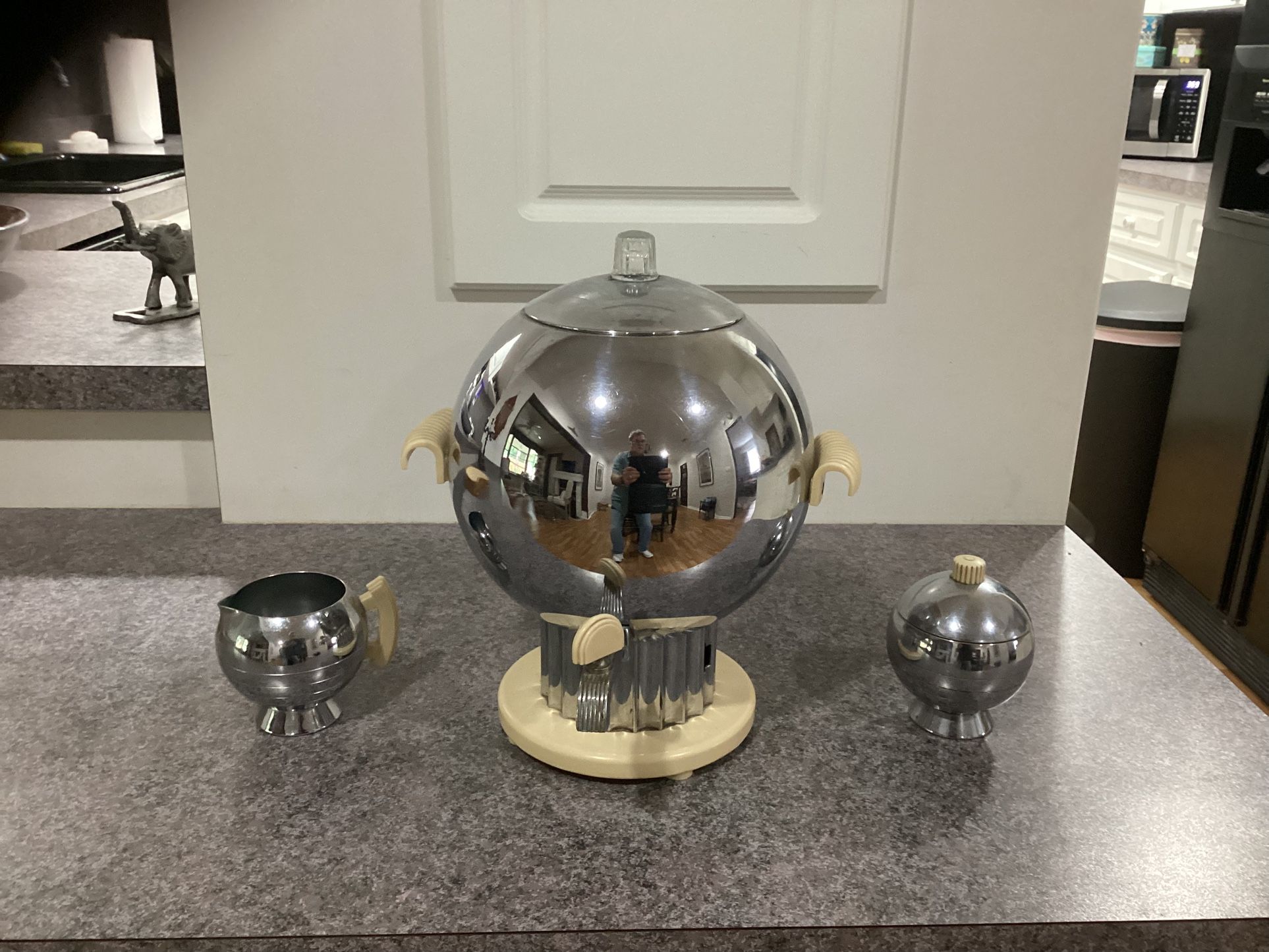 Art Deco Coffee Urn