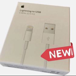 Apple Lightning To Usb Cord 