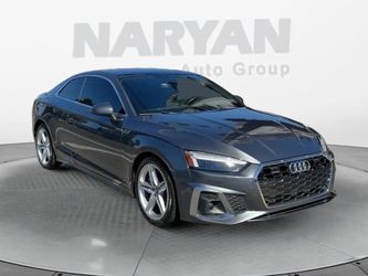 2021 Audi A5 Coupe
