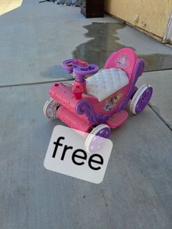 Free Power Wheels