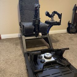 Flight Sim Setup