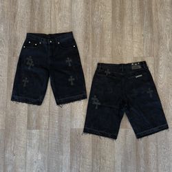 Black Shorts