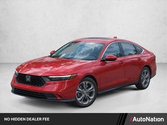 2024 Honda Accord Sedan