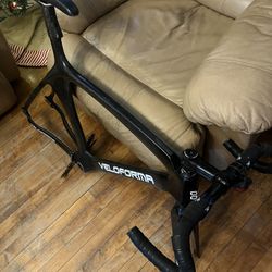 Veloforma Carbon Track Frameset Size L