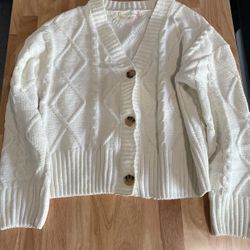 Womens Cardigan 