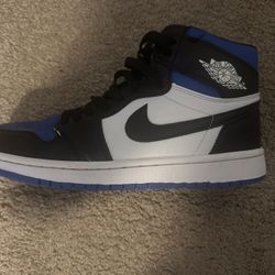 Air Jordan 1 Royal Toe