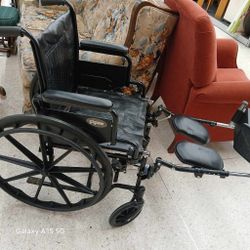 Wheelchair