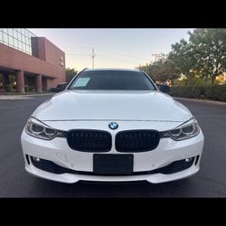 2015 BMW 3-Series Sport Wagon