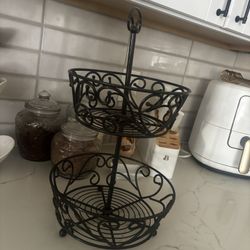 Princess House Frutero Metal 