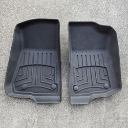 JL Jeep Wrangler Weathertech Mats