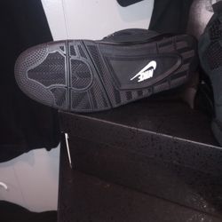 2025 Jordan Retro Black Cats 4