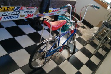 '66 SCHWINN STINGRAY FASTBACK