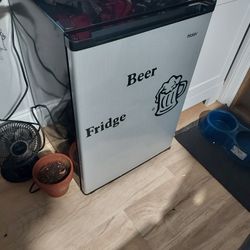 Mini Fridge 