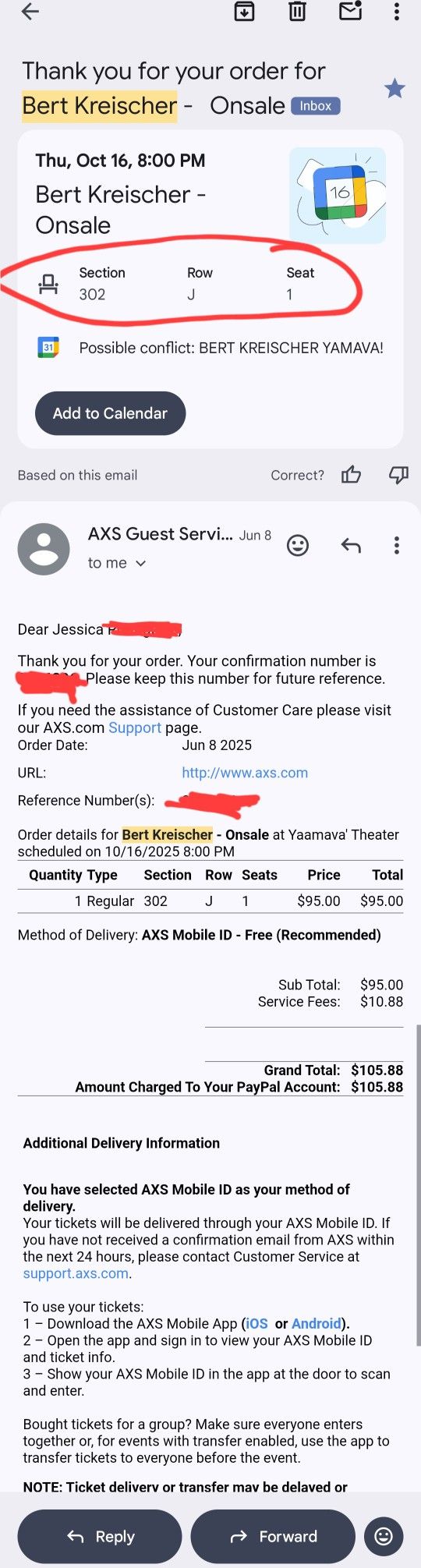 Bert Kreischer At YAAMAVA CASINO 