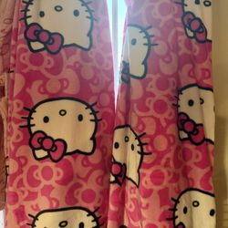 Hello Kitty Plush Blanket 