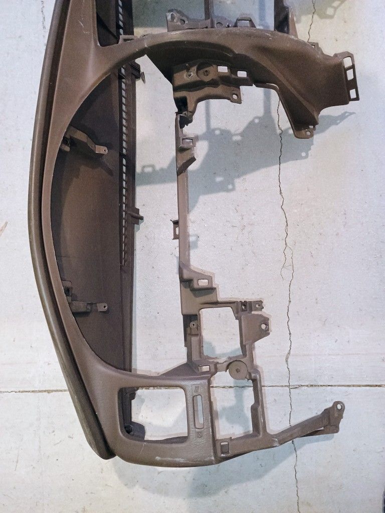 3rd Gen Dash BoardWith SomeComponets