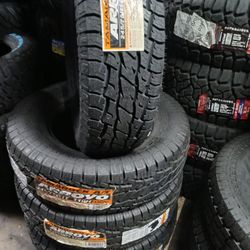 245/75/17 ARROYO TAMAROCK 