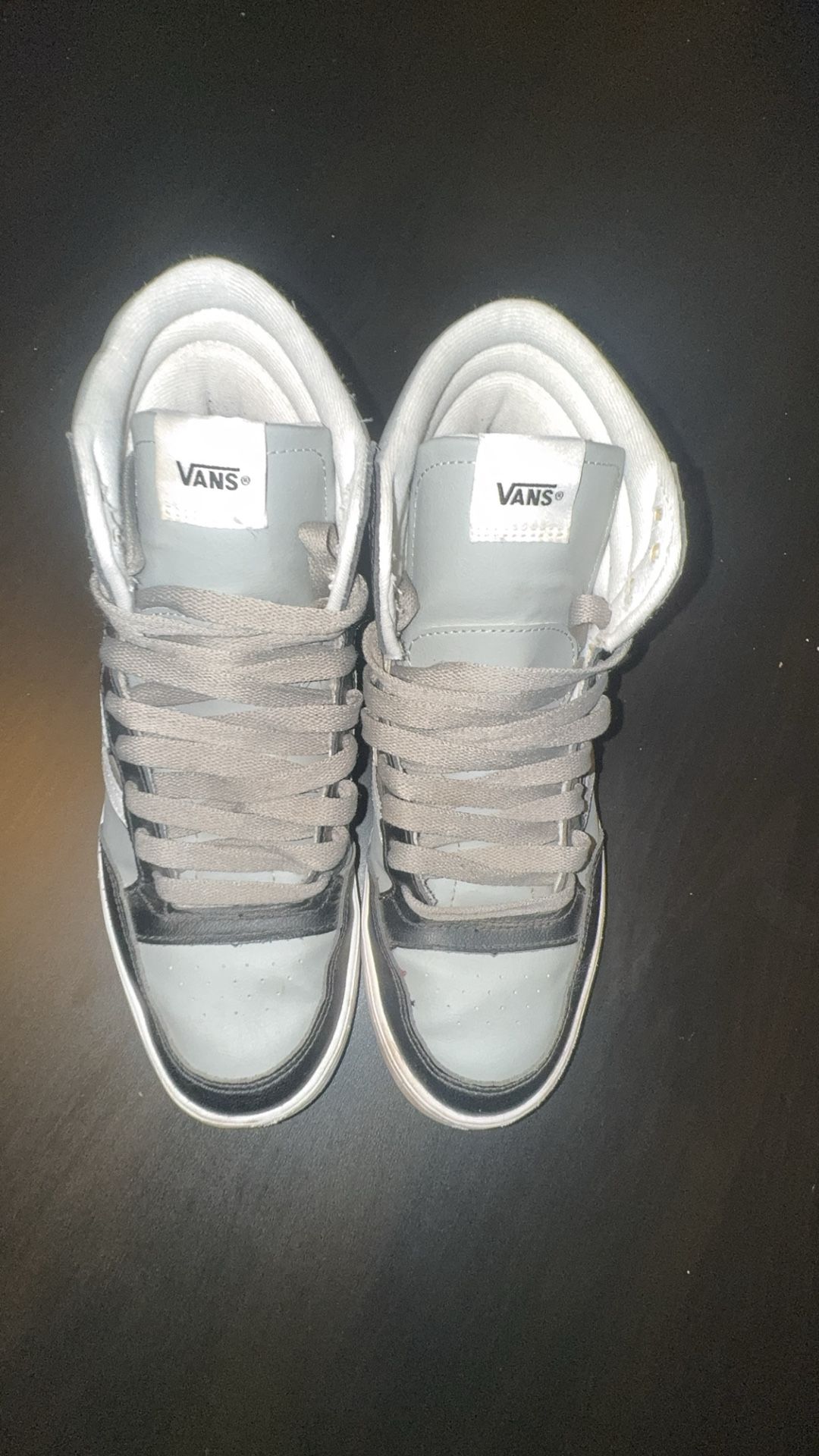 NWB Vans