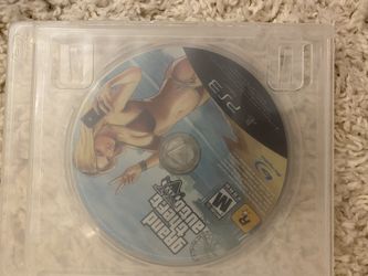 GTA 5 for ps3