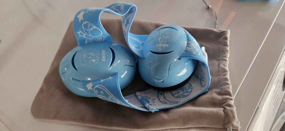 Baby Earmuffs Noise Canceling