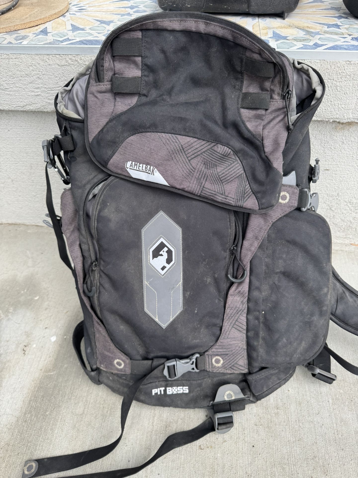 Camelback Pit Boss Hydration Backpack