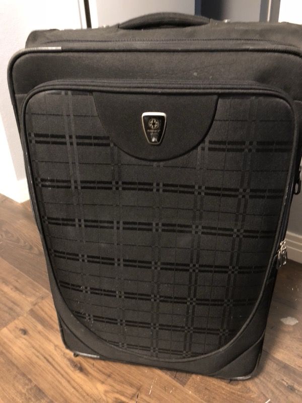 27in Tall Luggage $60