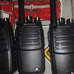 Midland Br200 Business Radios