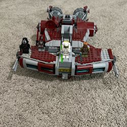 Lego Jedi Defender-class Cruiser 75025
