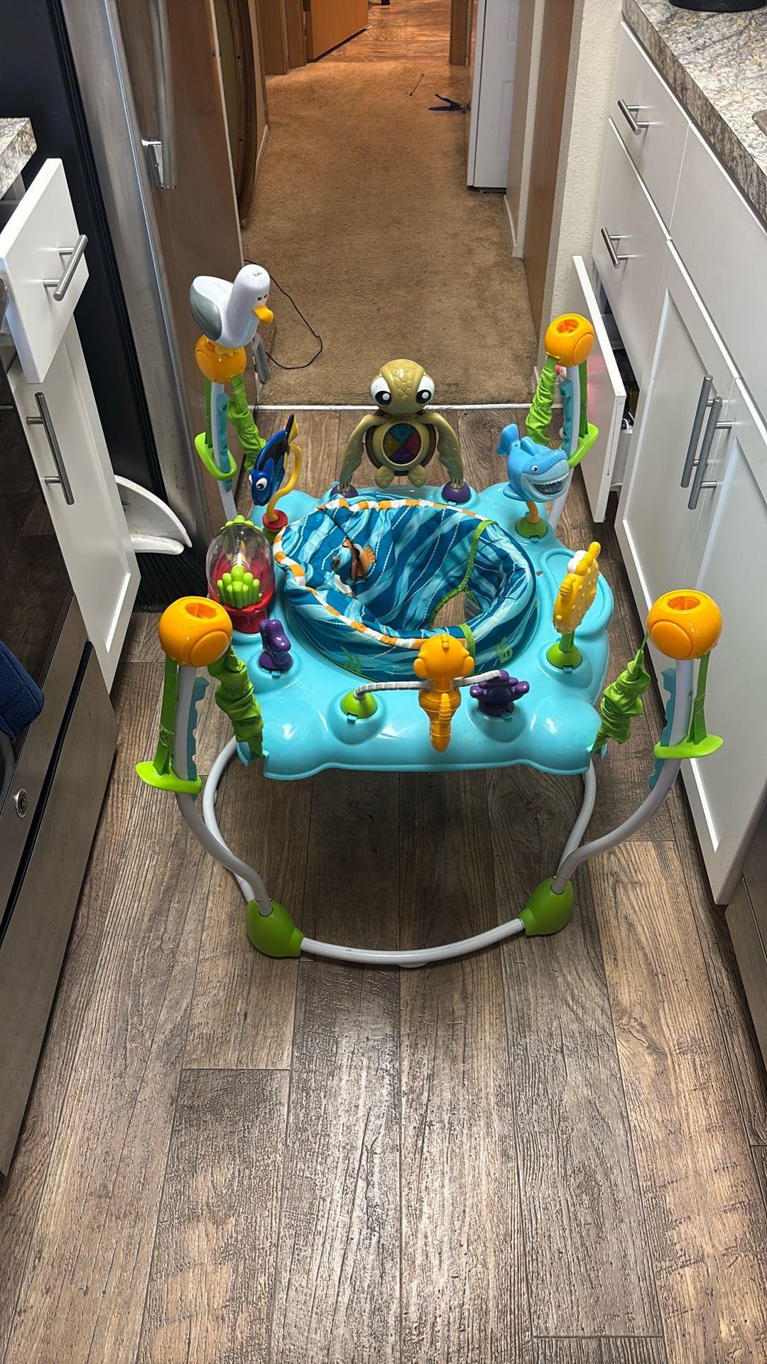 Finding Nemo Jumper!!