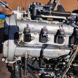 Motor 2.4 De Chevy Ekinos Gms Terrain O Biuc Lacrose  2014