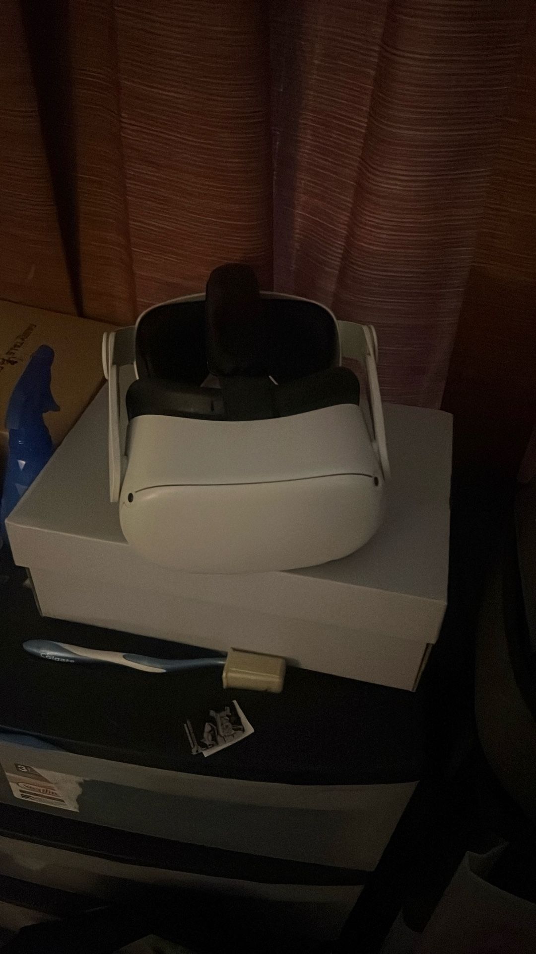 Everything Is A Good Condition And Everything Works. Nothing Is Wrong With It.