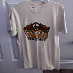 Vans T-shirt
