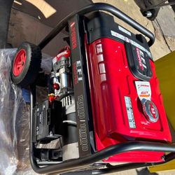 13,000 HEAVY DUTY GENERATOR