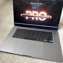 2019 MacBook Pro 