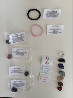 All Stones for $20 Total