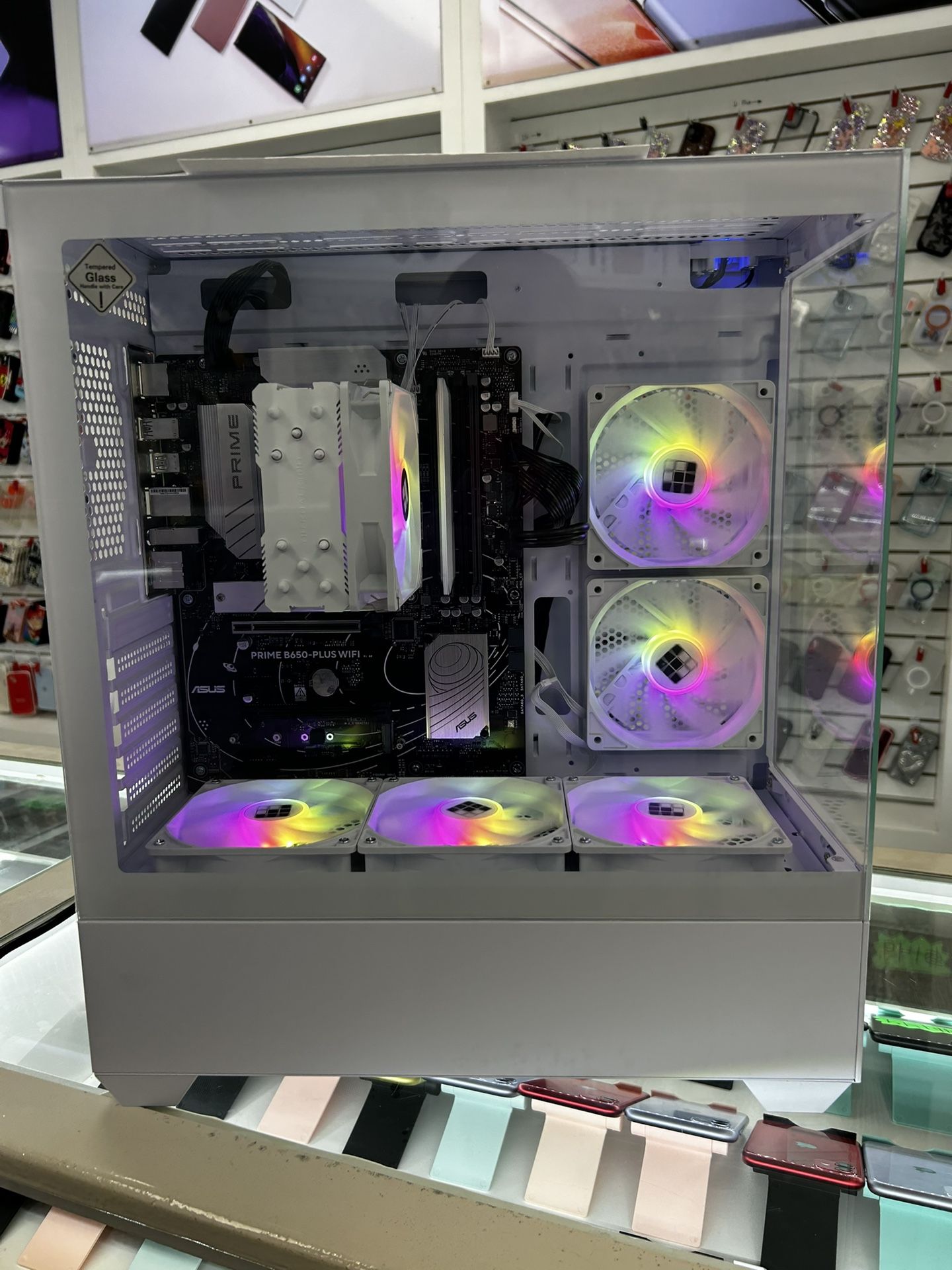 Asus Prime B650 Plus WiFi $50 Down Payment