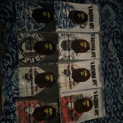 Bape Shirts Bulk
