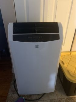 Kenmore portable air conditioner $160