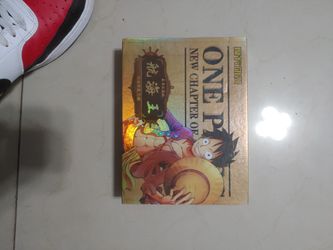 One Piece Card Game Collectors Item