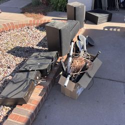 TV 5.1 Surround Sound System