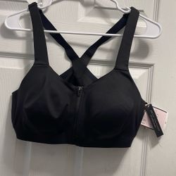 Front Close Sport Bra 
